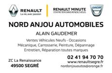 Nord Anjou Automobiles - club Football SPORTING CLUB GEMMOIS - Footeo
